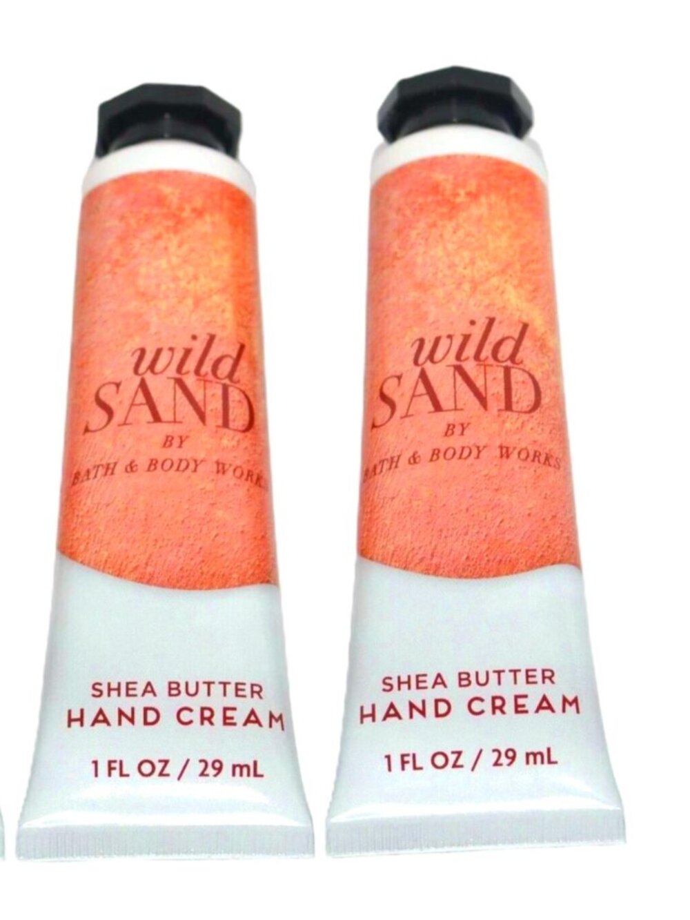 Wild sands hand cream